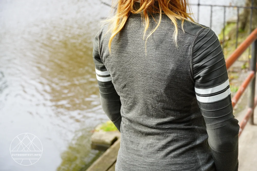 Smartwool Intraknit Merino Tech Oberteil mit 1/4-Reißverschluss