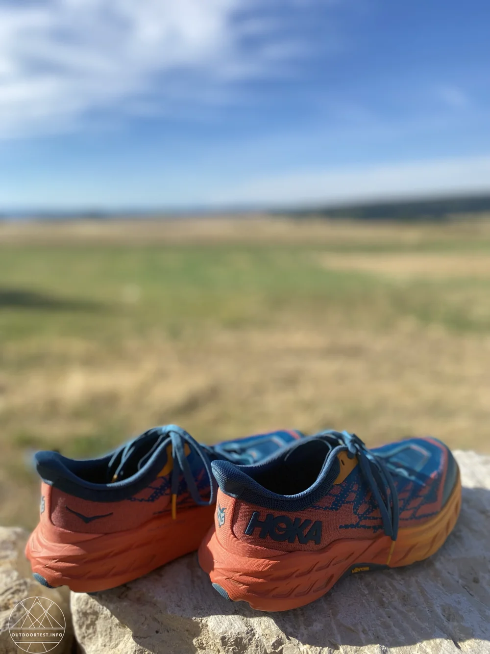 HOKA Speedgoat 5