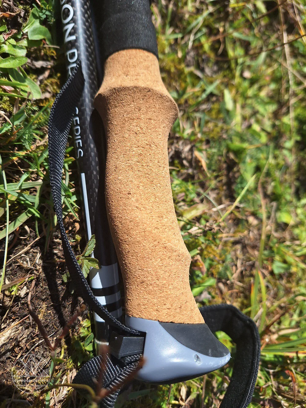 Alpin Loacker Faltbare Wanderstöcke CARBON PRO Series