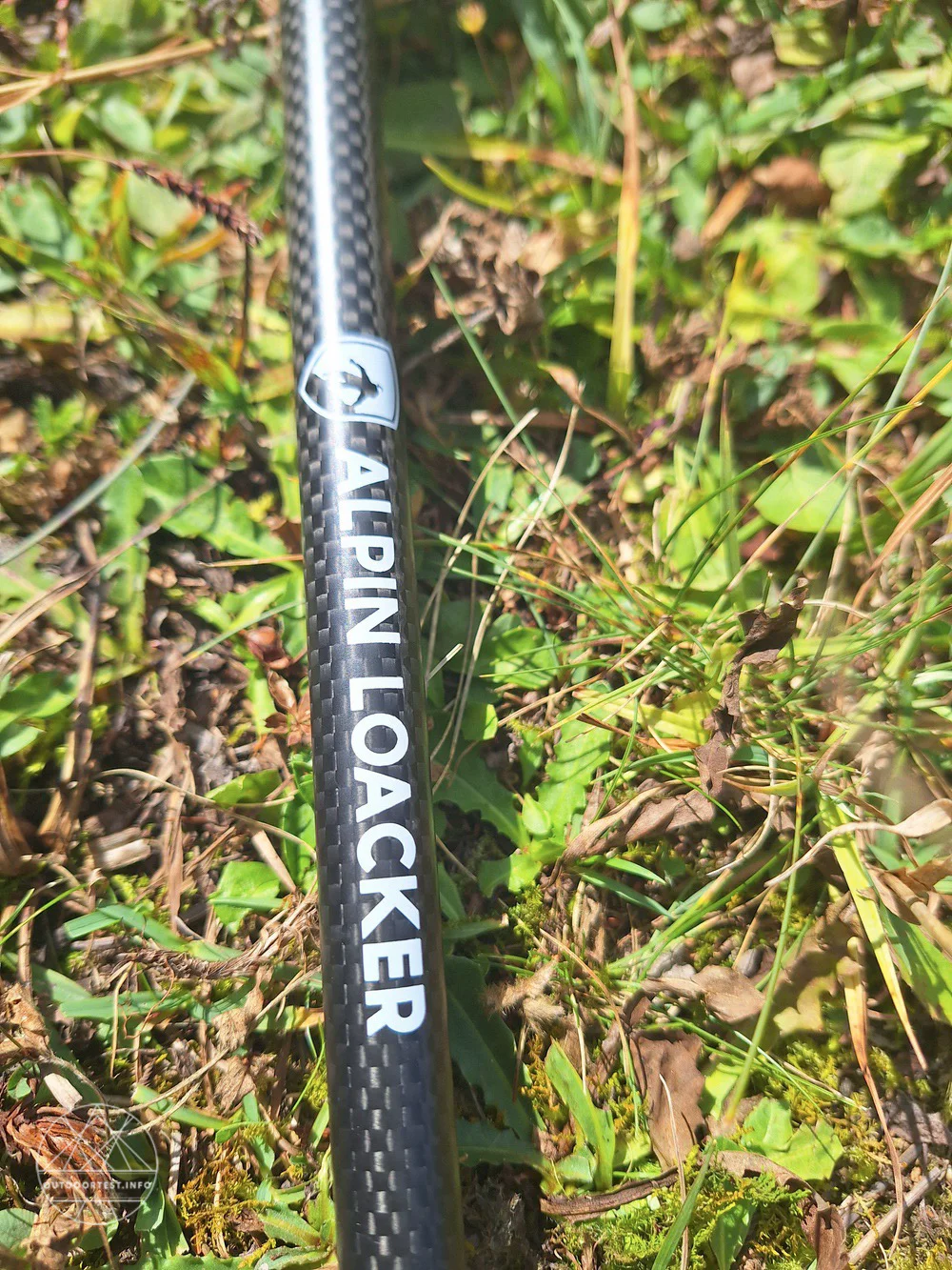 Alpin Loacker Faltbare Wanderstöcke CARBON PRO Series