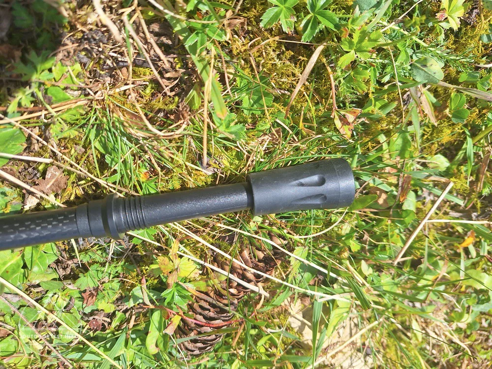 Alpin Loacker Faltbare Wanderstöcke CARBON PRO Series