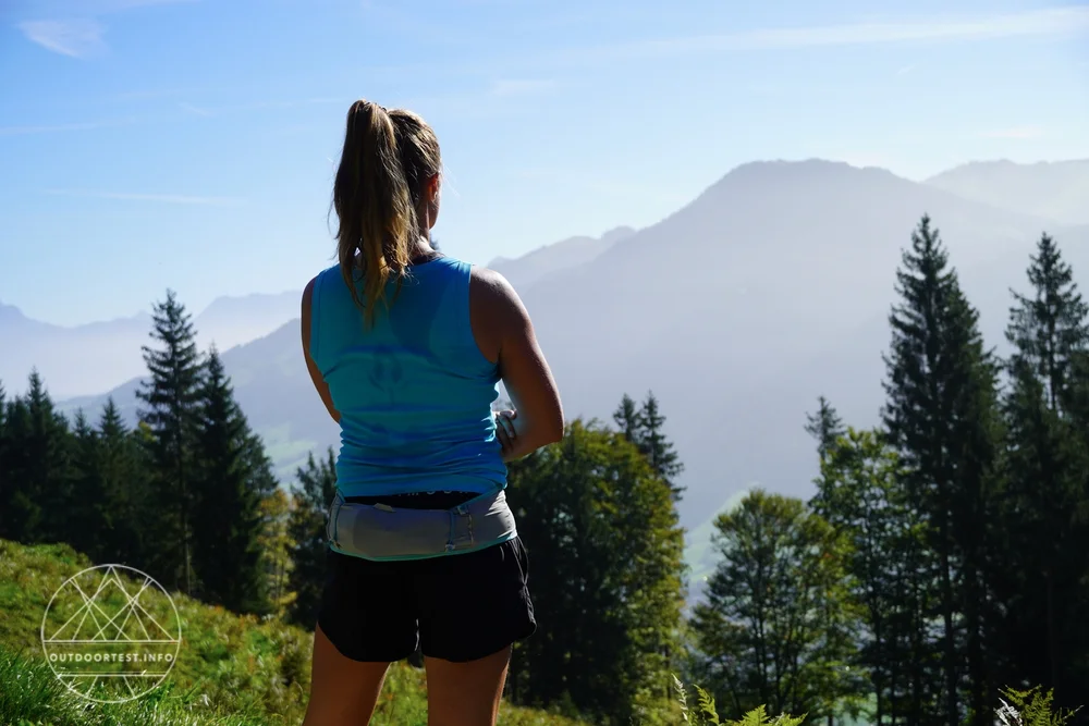 CamelBak Ultra™ Belt 2.5L with 500ml Quick Stow™ Flask