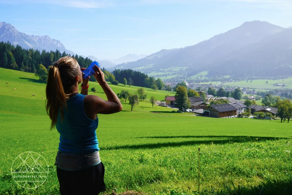 CamelBak Ultra™ Belt 2.5L with 500ml Quick Stow™ Flask