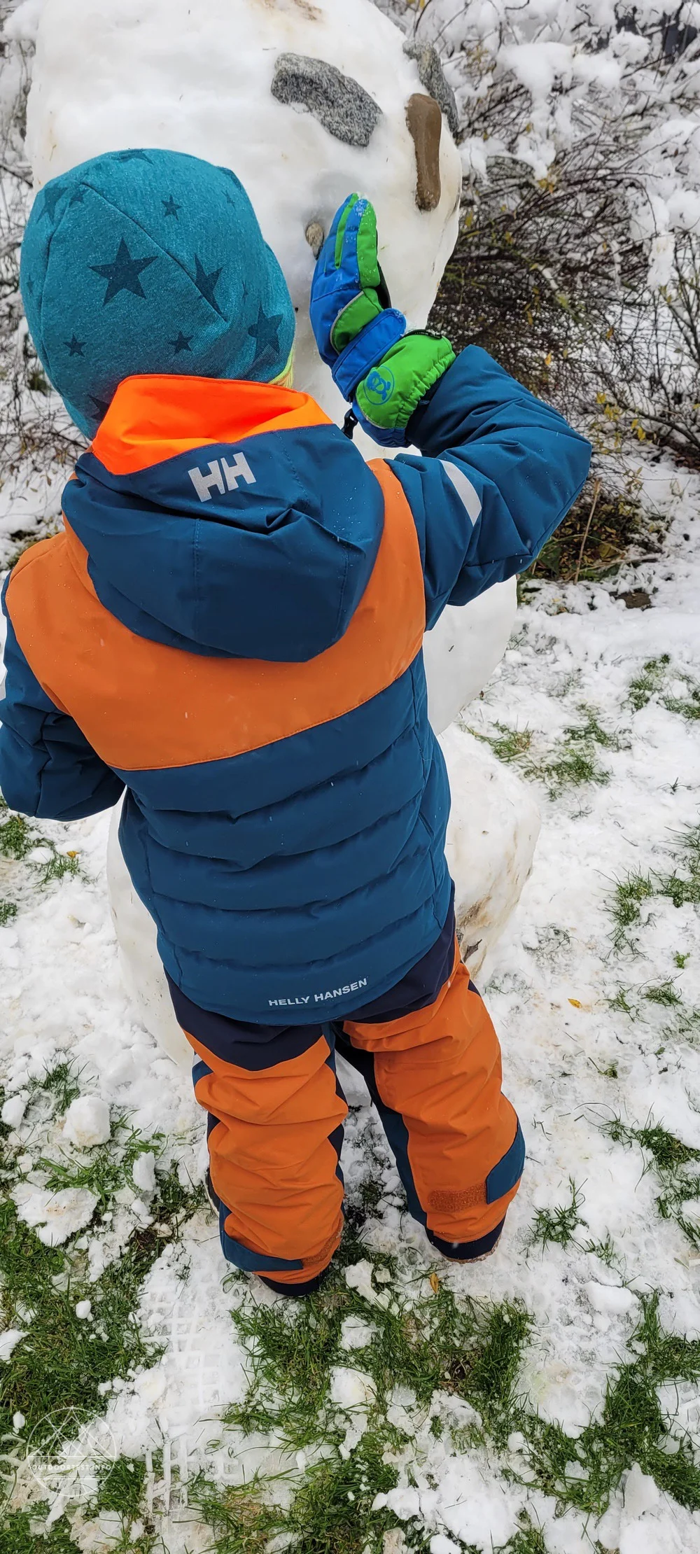 Helly Hansen Kids’ Rider 2 Insulated Ski Bib