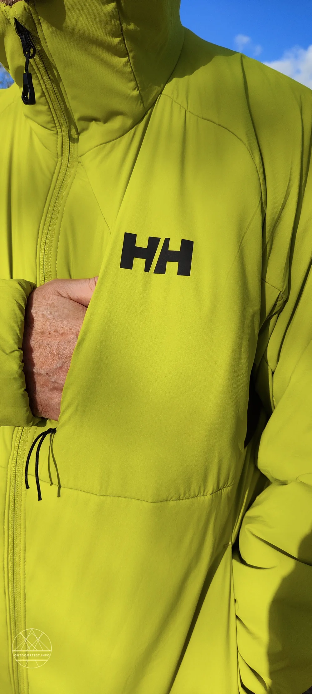 Helly Hansen Men´s Odin Stretch Hood Insulator 2.0