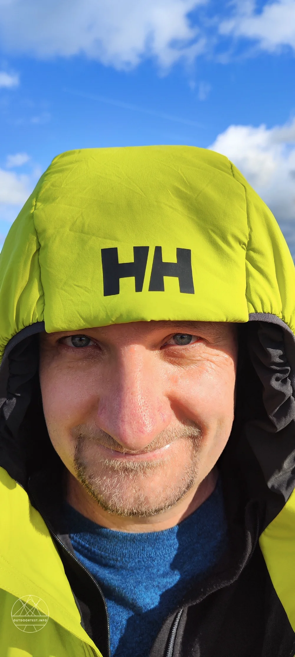 Helly Hansen Men´s Odin Stretch Hood Insulator 2.0