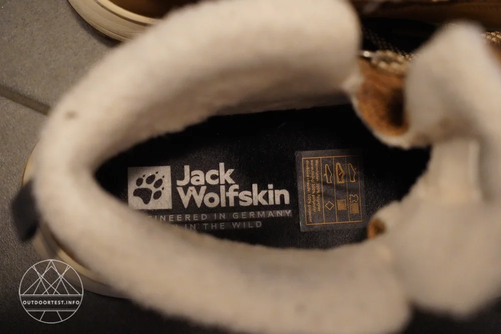 Jack Wolfskin Everquest Texapore Mid W