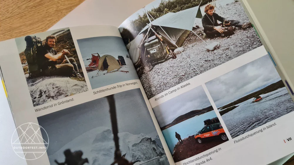 Paul Pietsch Verlag - Wie helfe ich mir draussen - Touren- und Expeditionsratgeber