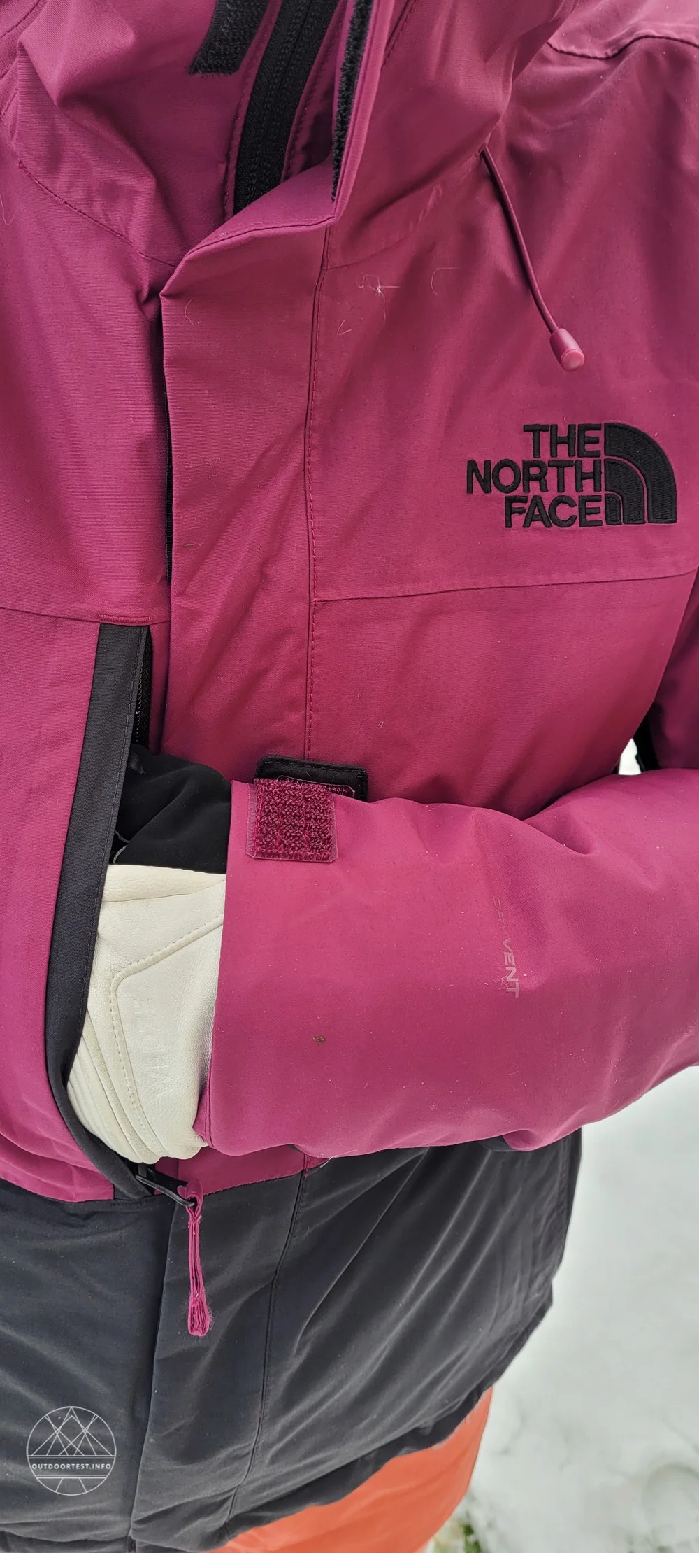 The North Face FREEDOM Isolierjacke für Damen