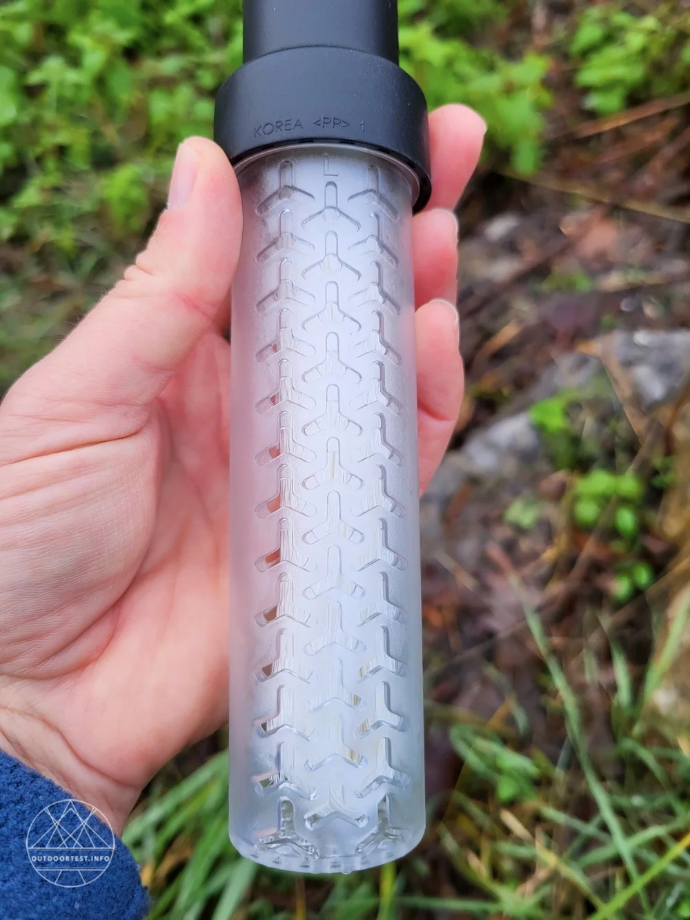 Camelbak Eddy®+ Vakuumisolierte Edelstahlflasche Filtered By LifeStraw® 1L