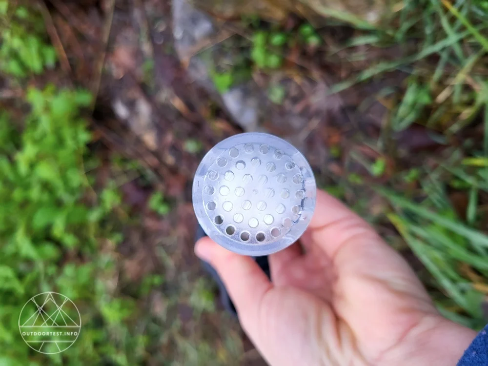 Camelbak Eddy®+ Vakuumisolierte Edelstahlflasche Filtered By LifeStraw® 1L