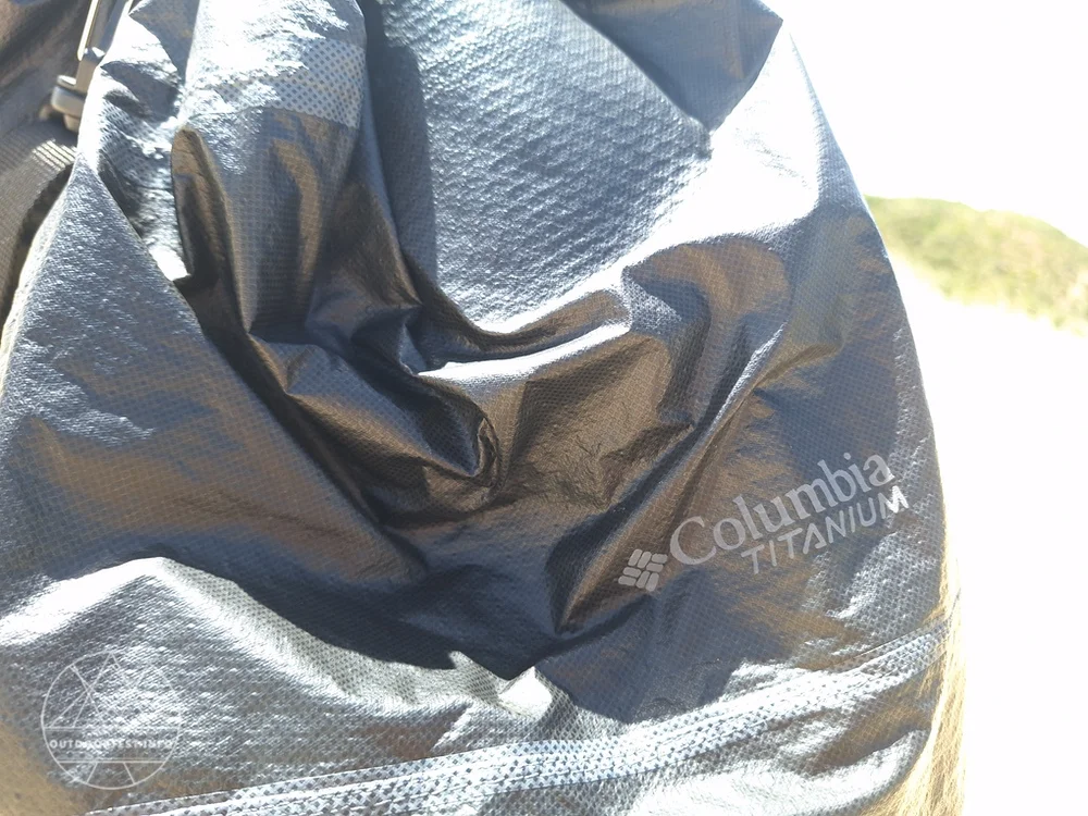 Columbia Outdry Mesh Jacket