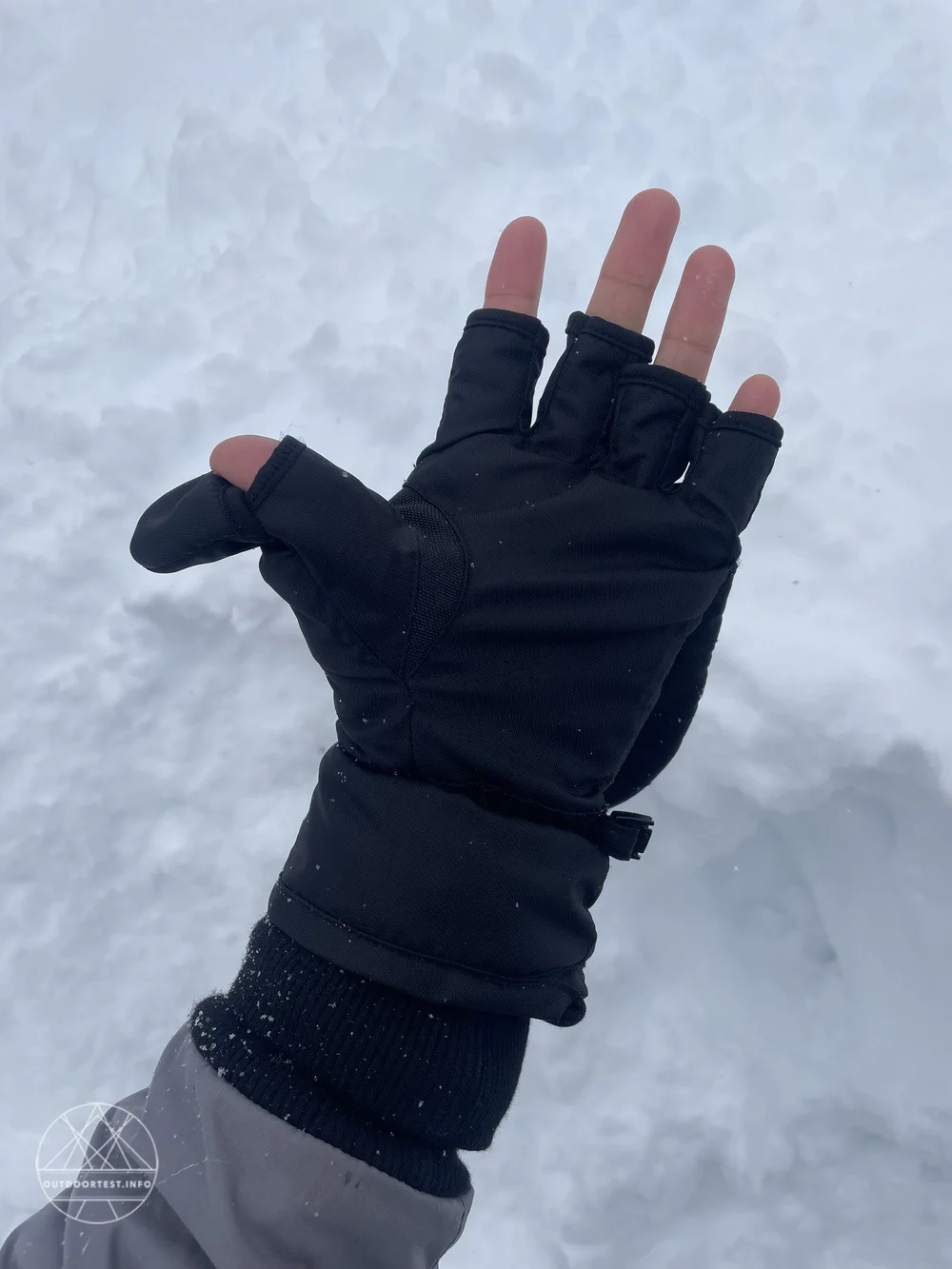Dryrobe Eco Thermal Gloves