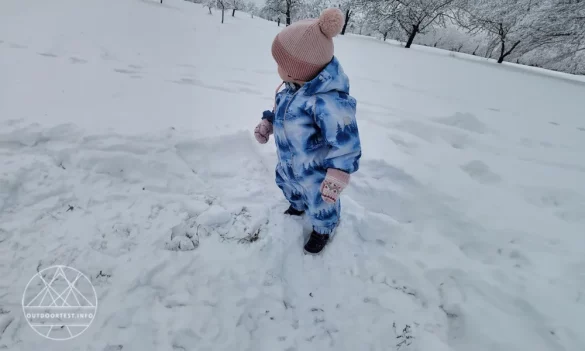 Reima Wasserdichter Kleinkinder Schneeanzug Lappi