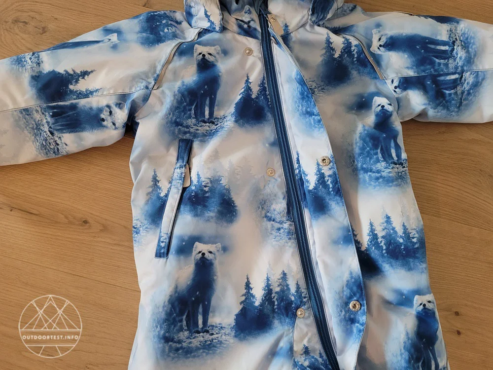 Reima Wasserdichter Kleinkinder Schneeanzug Lappi