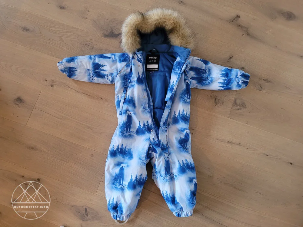Reima Wasserdichter Kleinkinder Schneeanzug Lappi