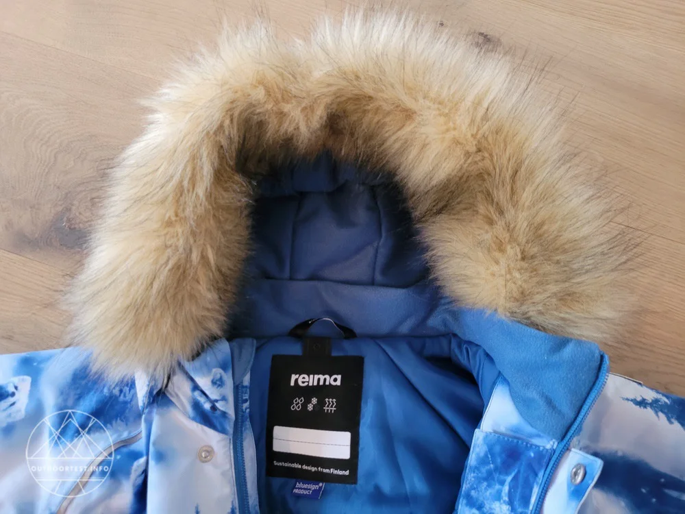 Reima Wasserdichter Kleinkinder Schneeanzug Lappi