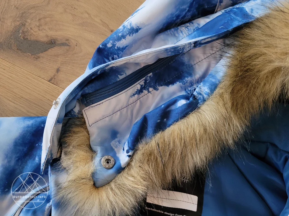 Reima Wasserdichter Kleinkinder Schneeanzug Lappi