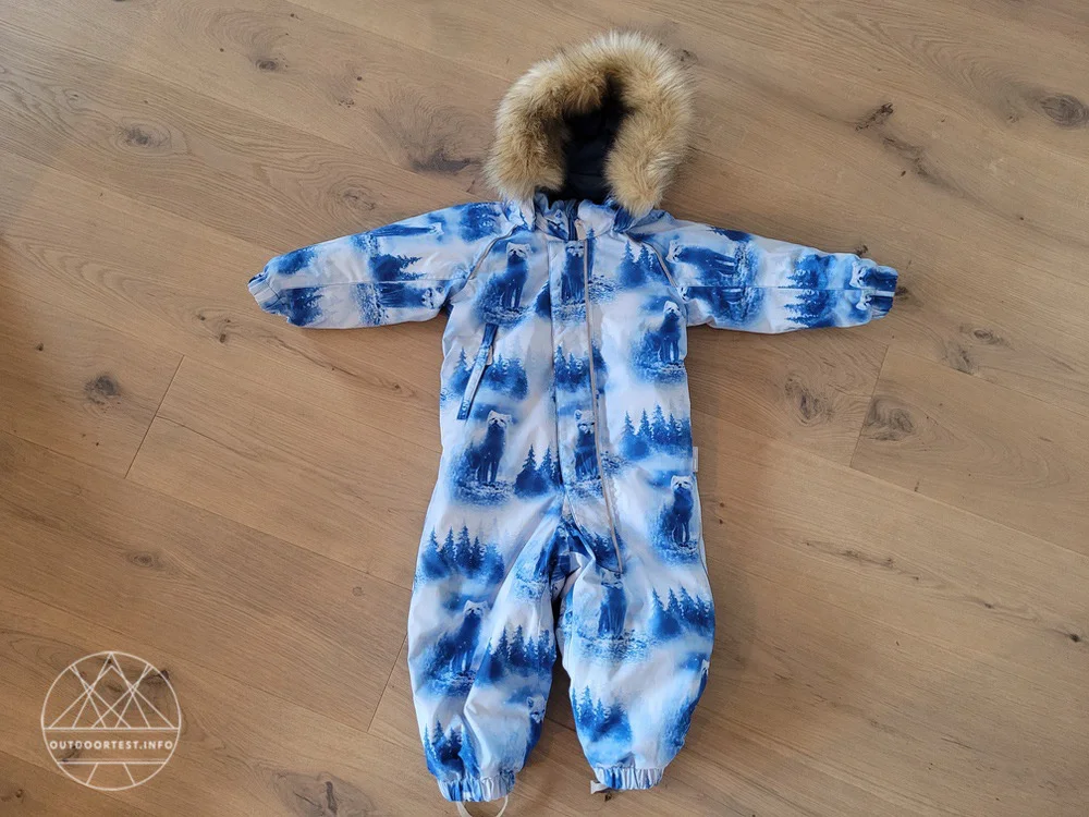 Reima Wasserdichter Kleinkinder Schneeanzug Lappi