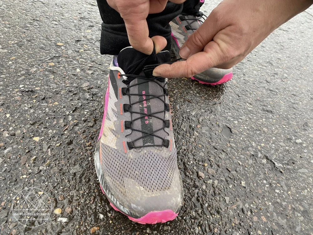 Salomon Sense Ride 5 Trailrunningschuhe