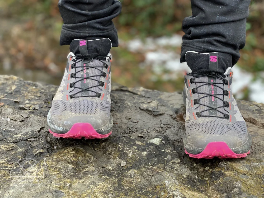 Salomon Sense Ride 5 Trailrunningschuhe