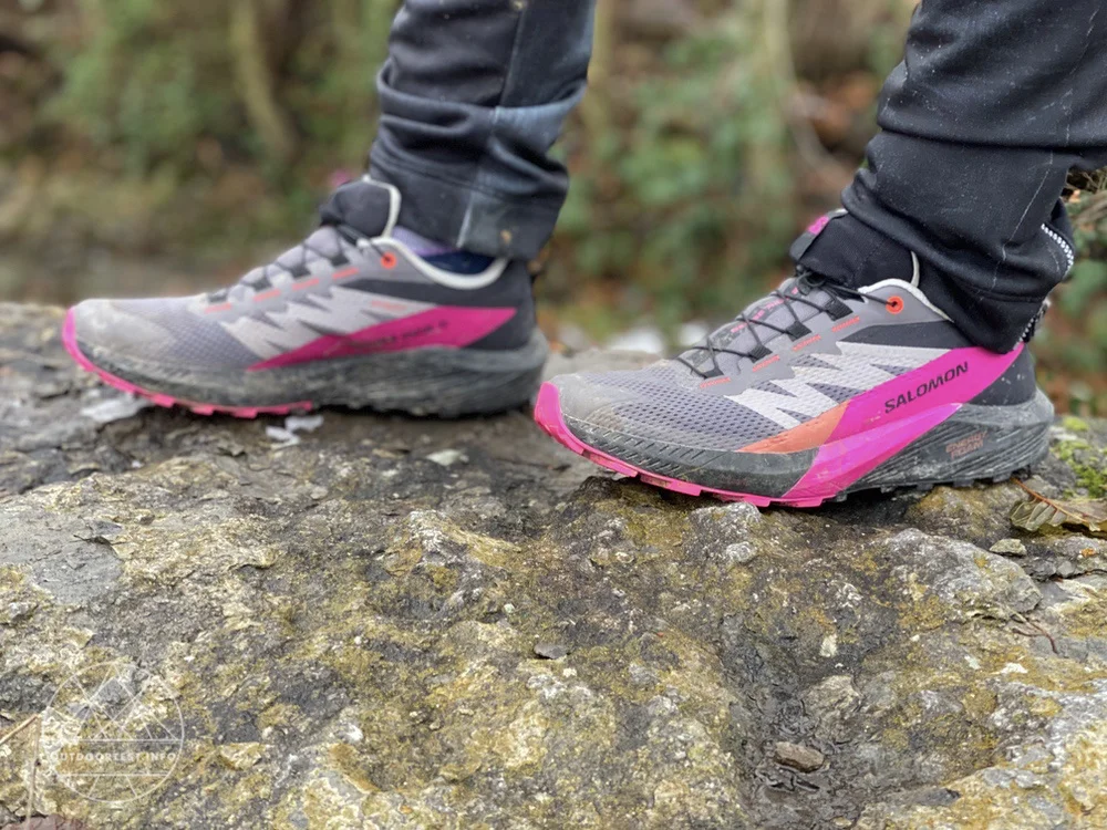 Salomon Sense Ride 5 Trailrunningschuhe