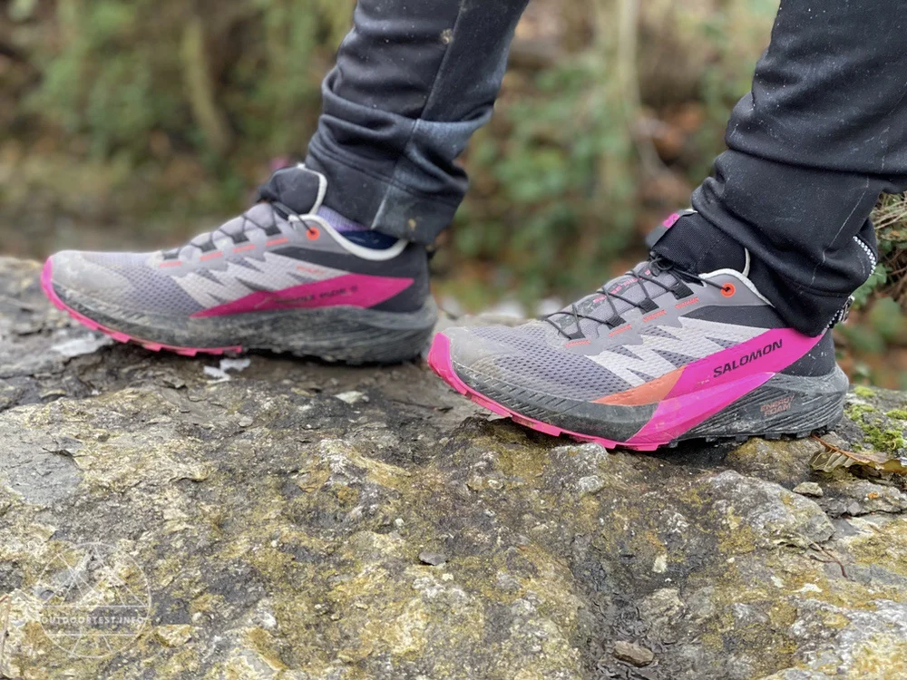 Salomon Sense Ride 5 Trailrunningschuhe