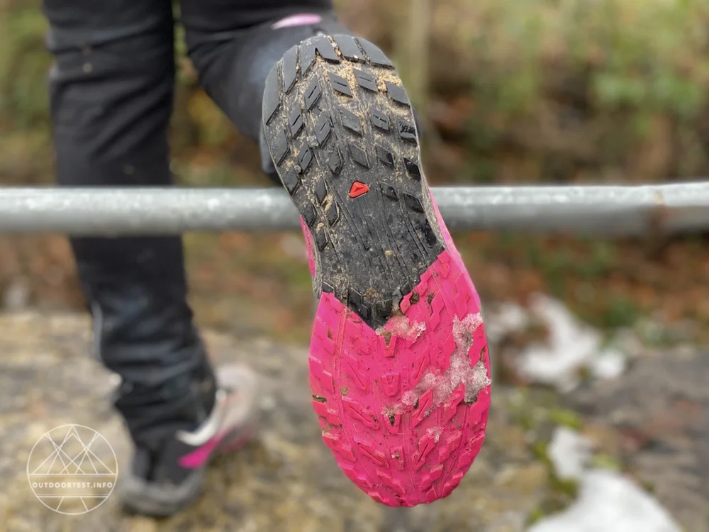 Salomon Sense Ride 5 Trailrunningschuhe