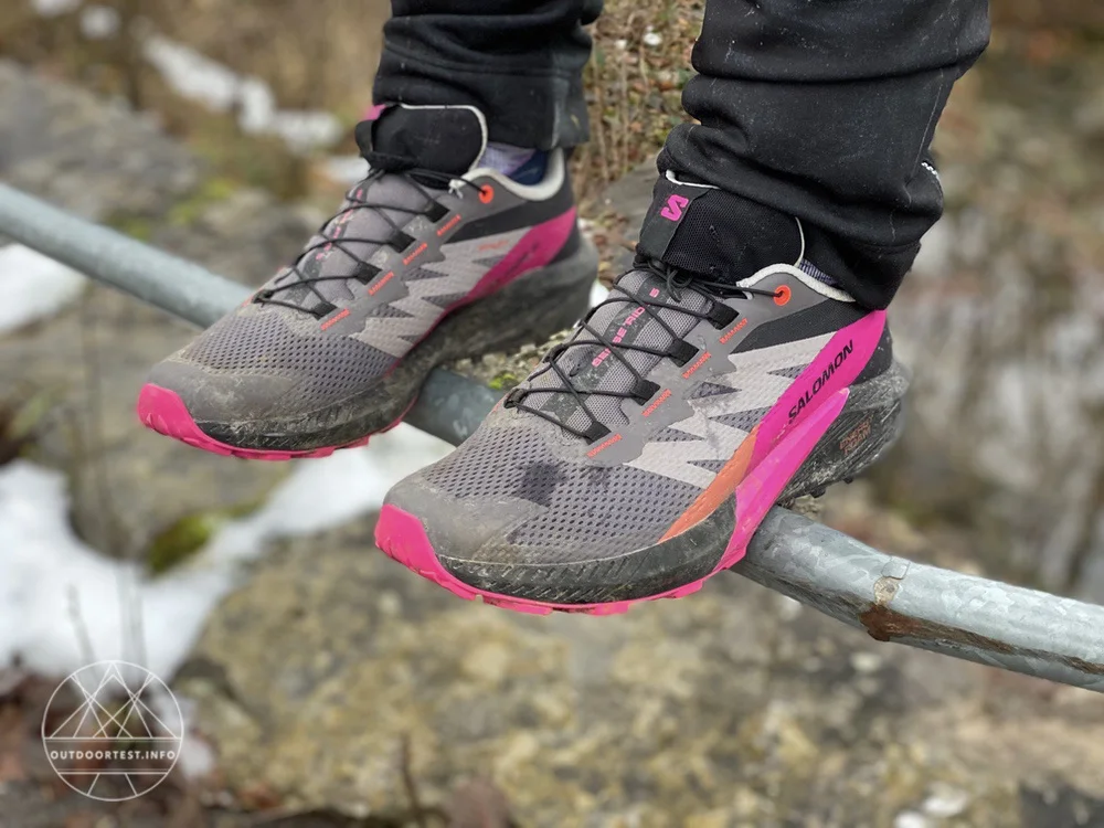 Salomon Sense Ride 5 Trailrunningschuhe