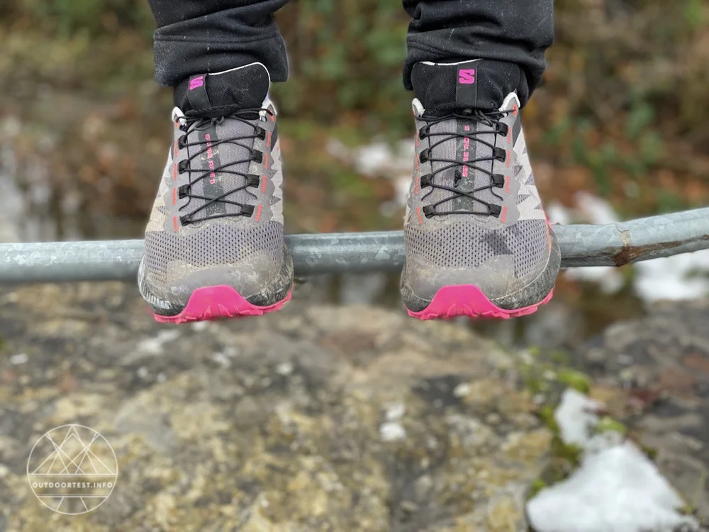 Salomon Sense Ride 5 Trailrunningschuhe