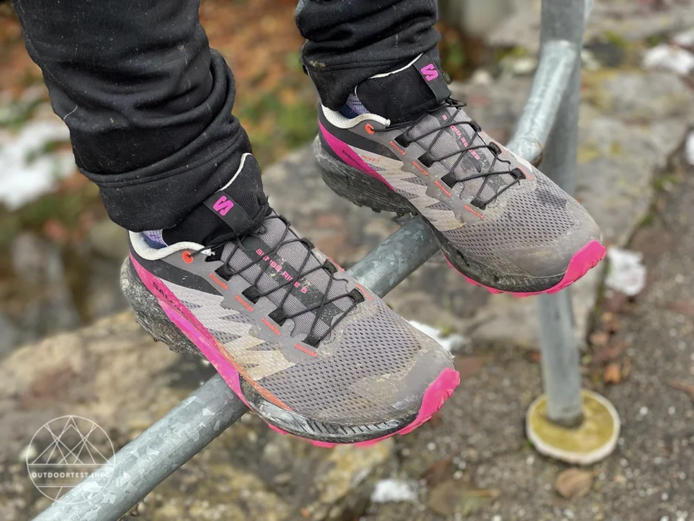 Salomon Sense Ride 5 Trailrunningschuhe