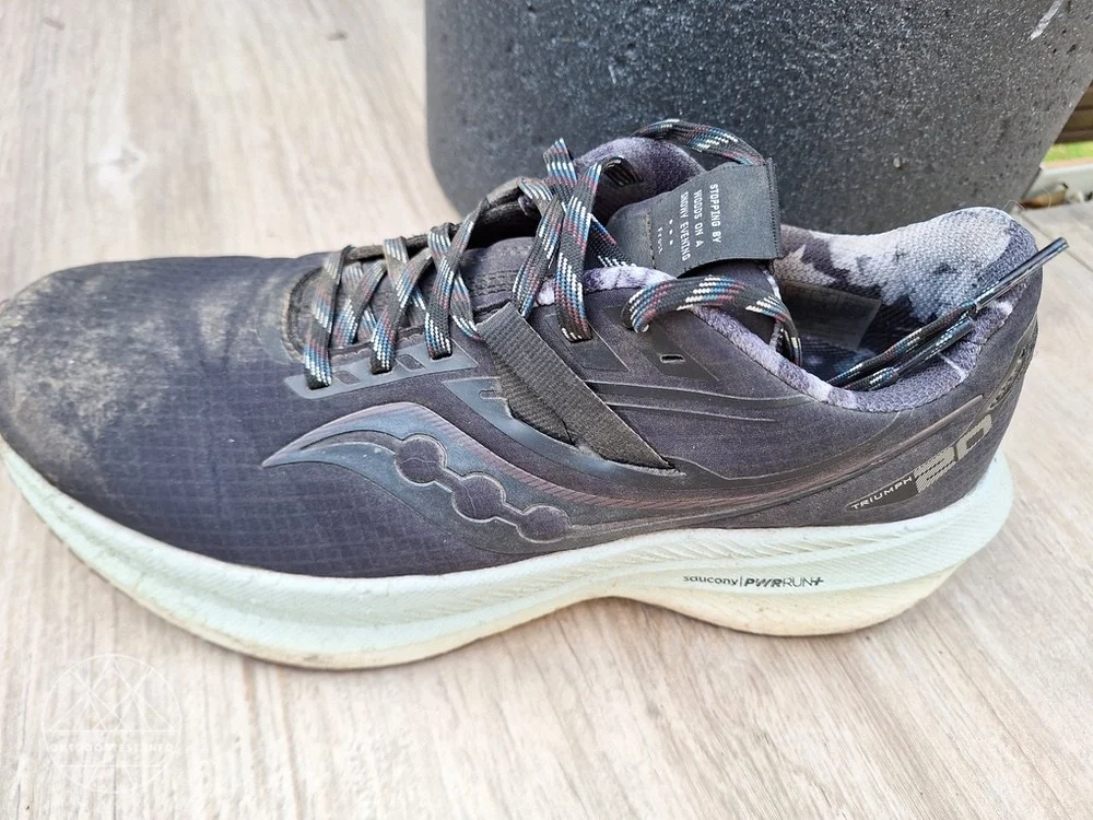 Saucony THRIUMPH 20 Damen Laufschuhe