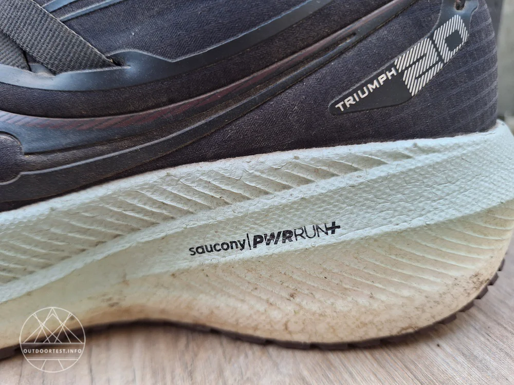 Saucony THRIUMPH 20 Damen Laufschuhe