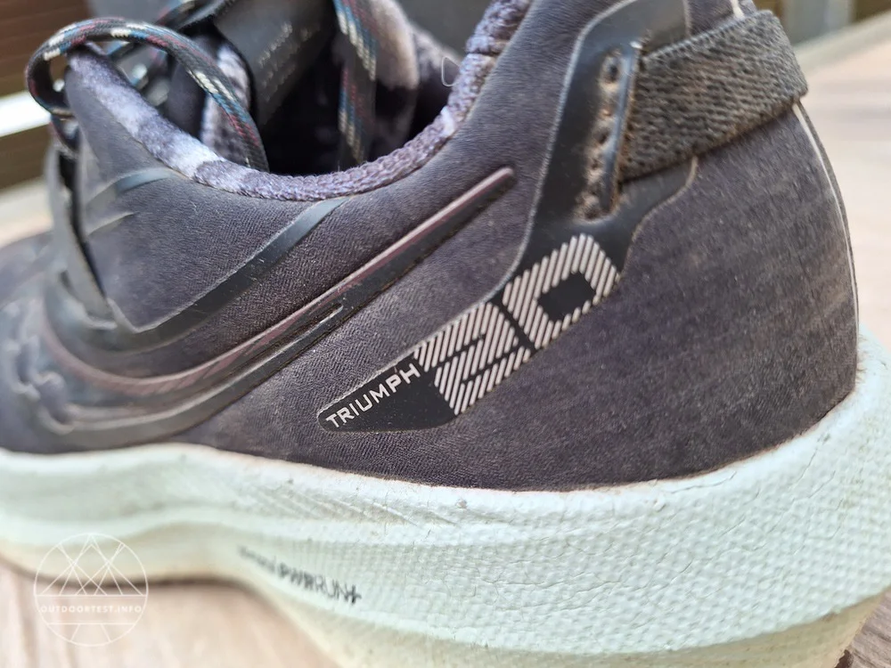 Saucony THRIUMPH 20 Damen Laufschuhe