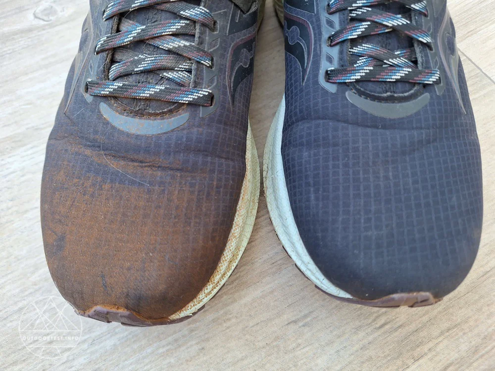 Saucony THRIUMPH 20 Damen Laufschuhe