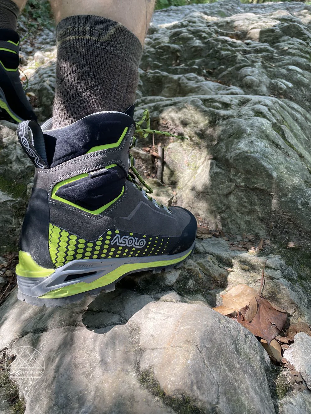 ASOLO Freney Evo LTH GV