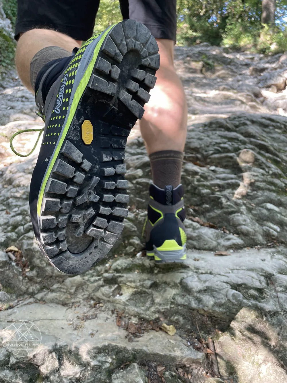 ASOLO Freney Evo LTH GV