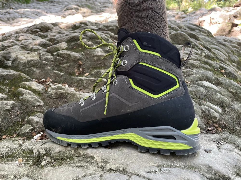 ASOLO Freney Evo LTH GV