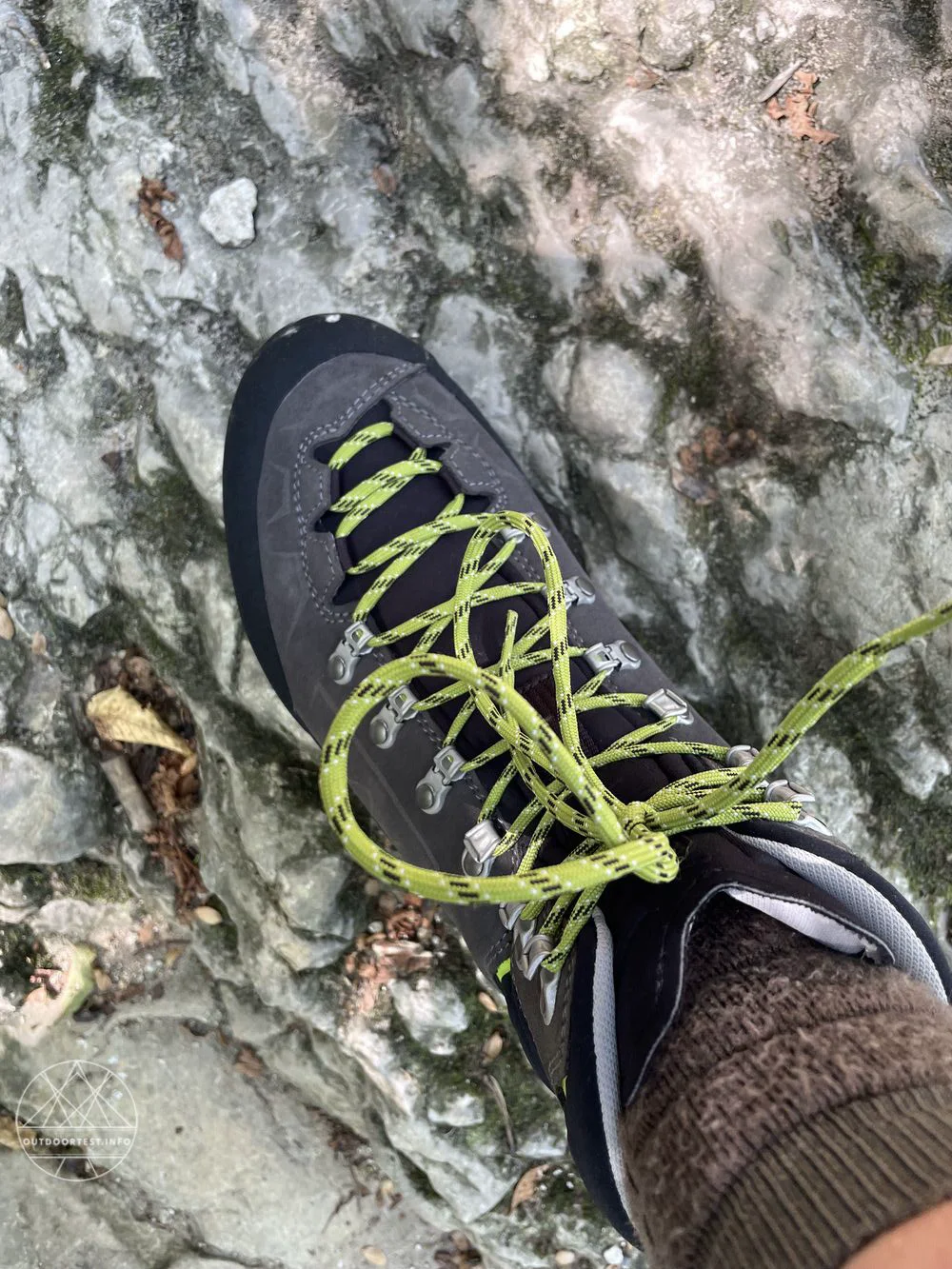 ASOLO Freney Evo LTH GV