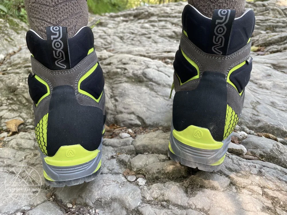 ASOLO Freney Evo LTH GV