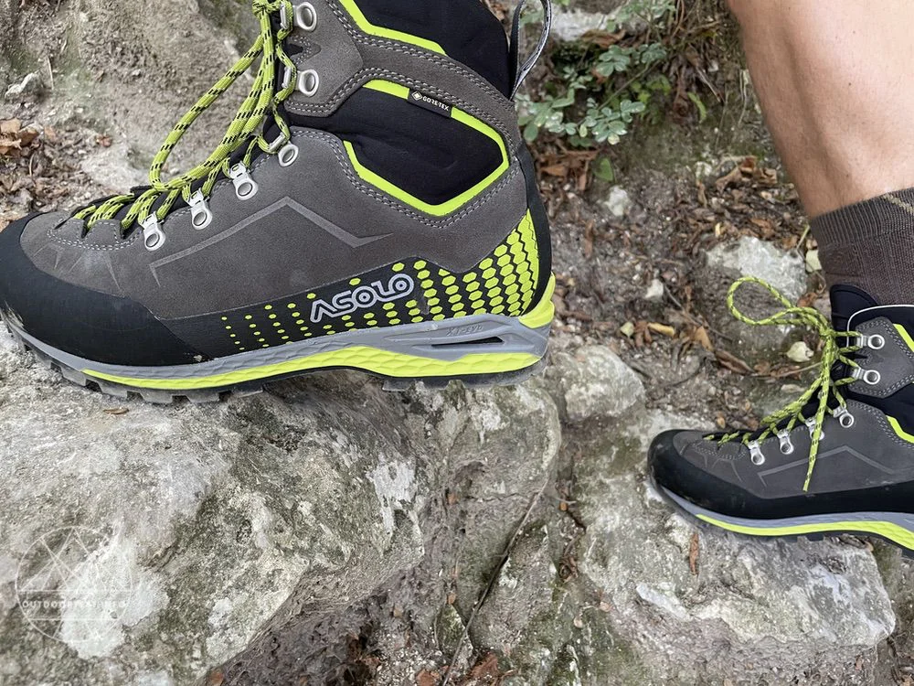 ASOLO Freney Evo LTH GV