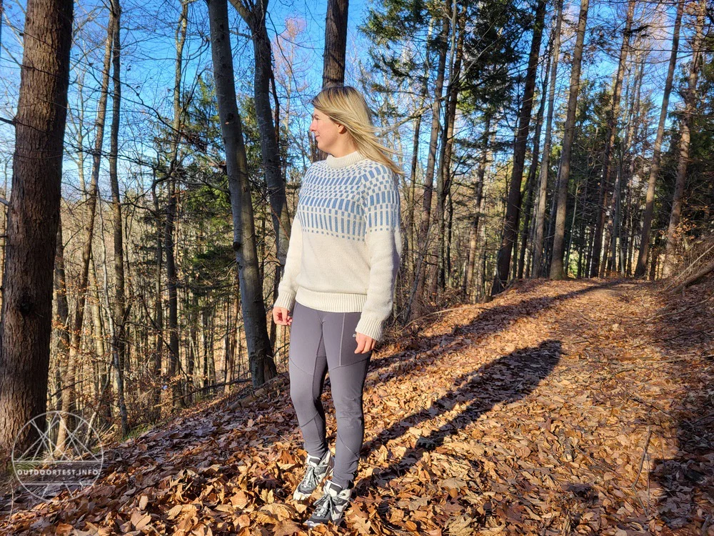 Bergans of Norway Nordmarka Merino Jumper Women