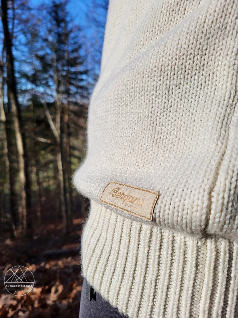 Bergans of Norway Nordmarka Merino Jumper Women