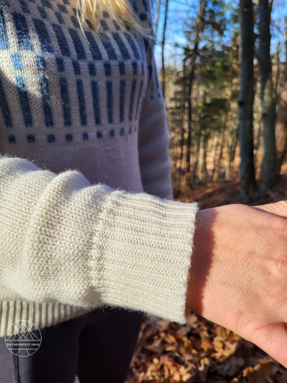 Bergans of Norway Nordmarka Merino Jumper Women