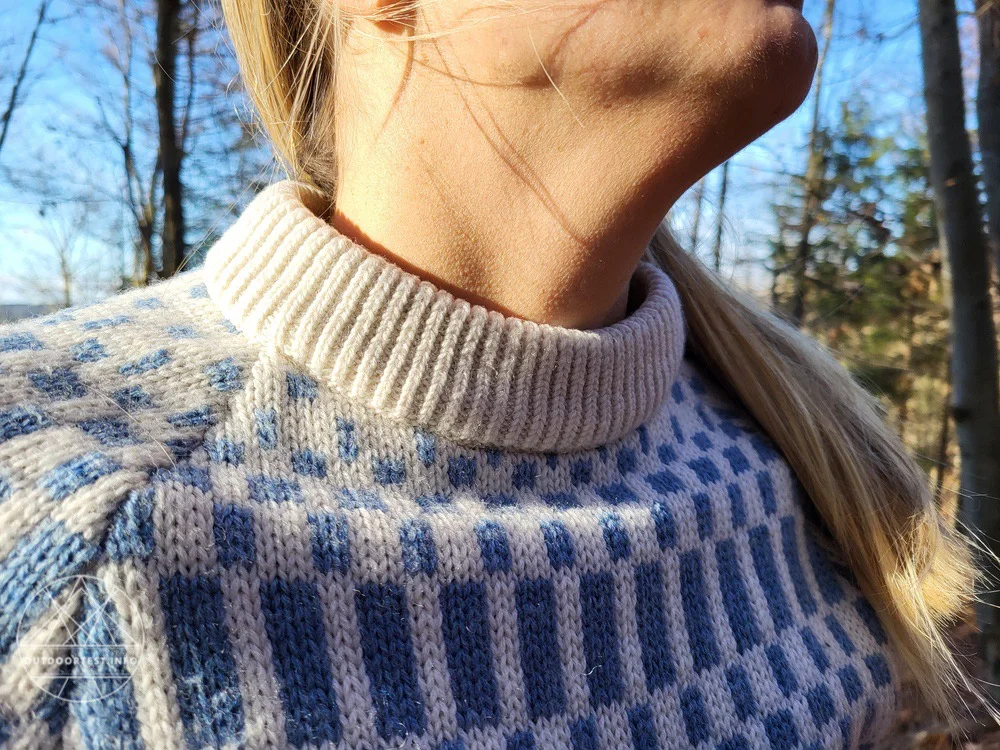 Bergans of Norway Nordmarka Merino Jumper Women