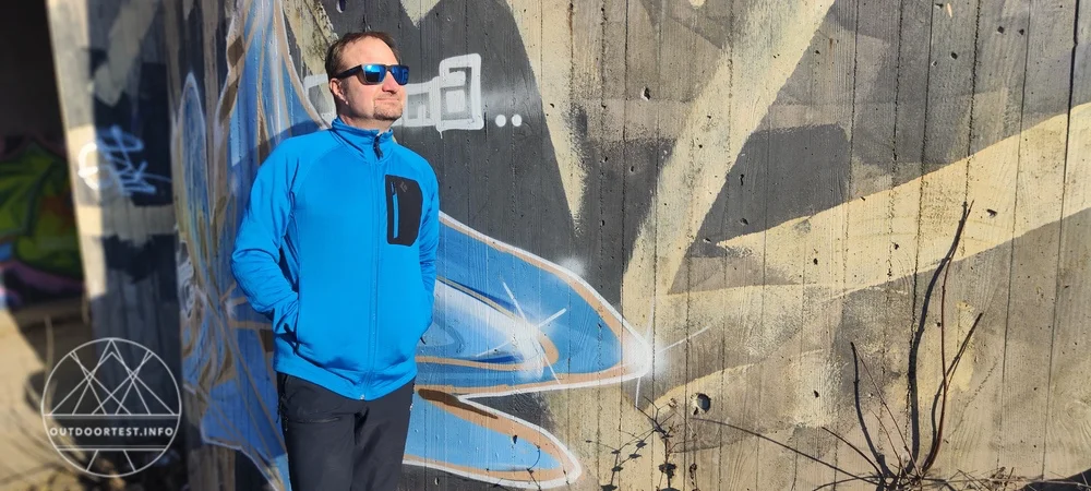 Black Diamond Men´s Factor Jacket