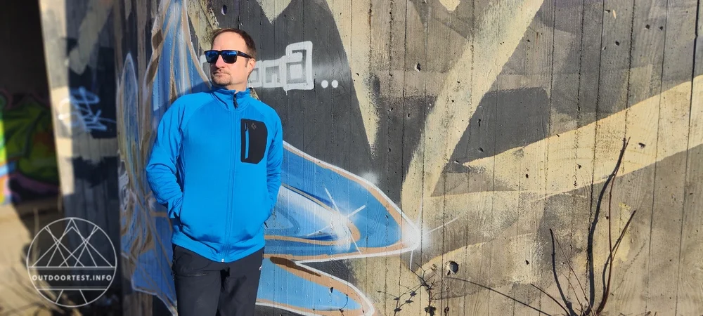 Black Diamond Men´s Factor Jacket