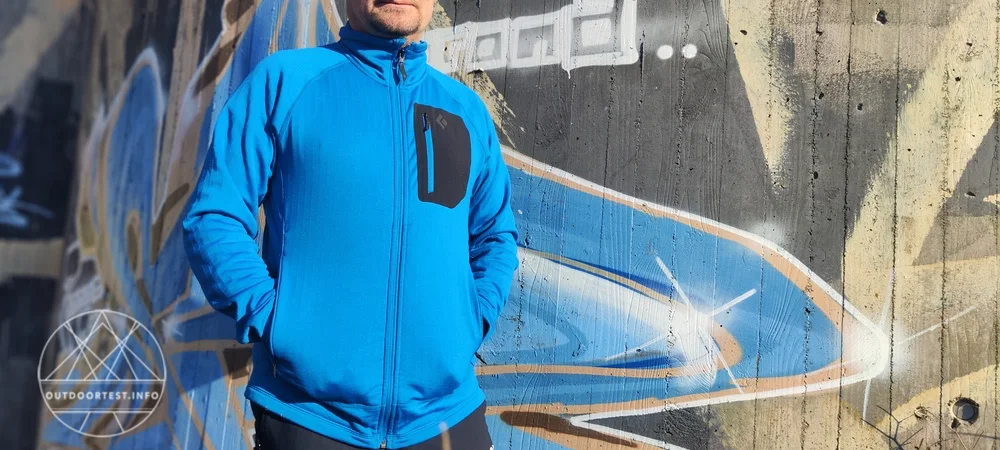 Black Diamond Men´s Factor Jacket