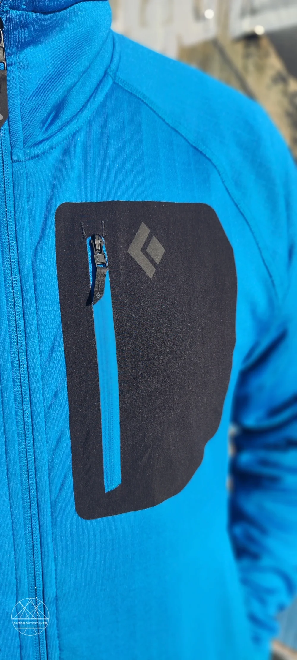 Black Diamond Men´s Factor Jacket