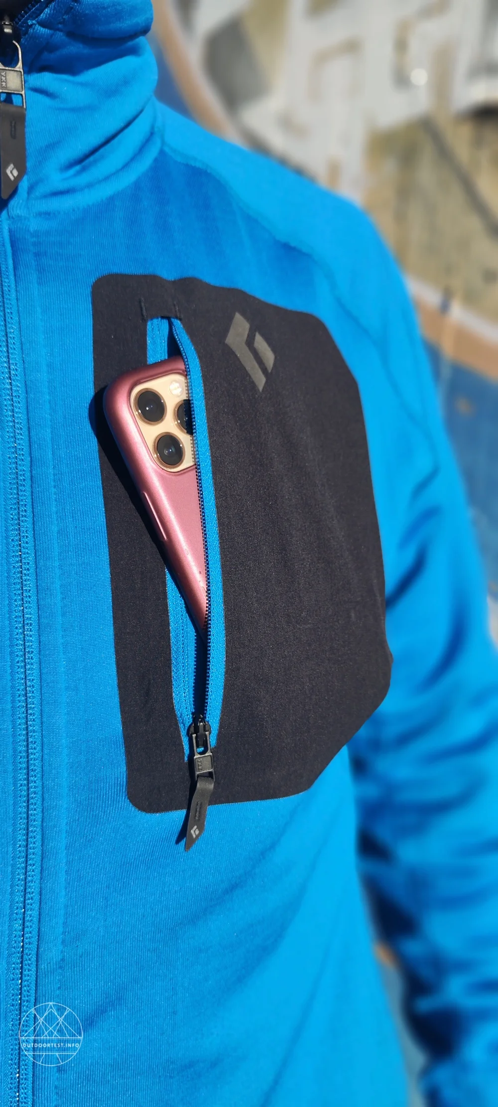 Black Diamond Men´s Factor Jacket